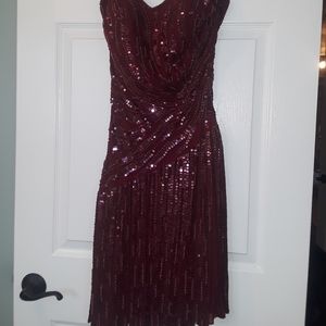 Sue Wong cocktail dress